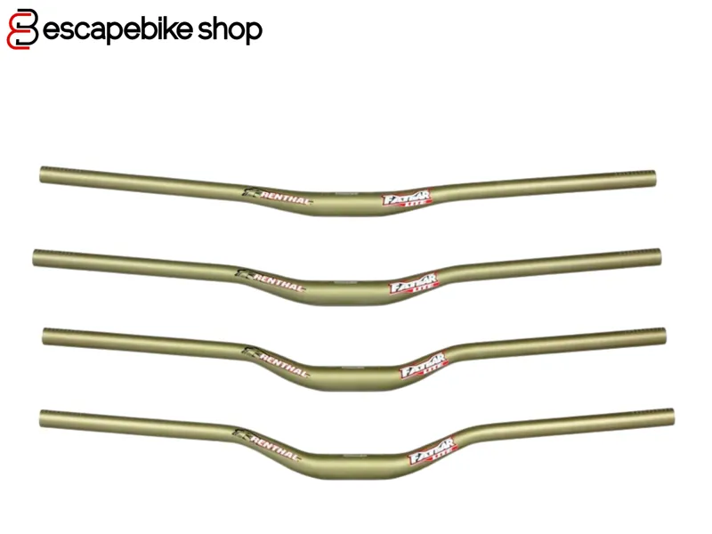 Renthal Fatbar Lite V2 - Gold